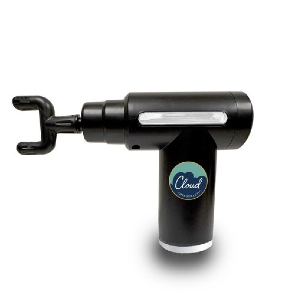 Compact Massage Gun w/Case Compact Massage Gun w/Case