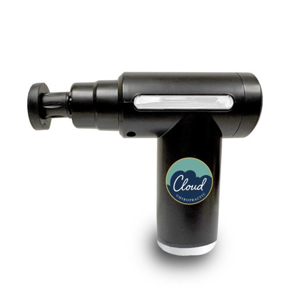 Compact Massage Gun w/Case Compact Massage Gun w/Case