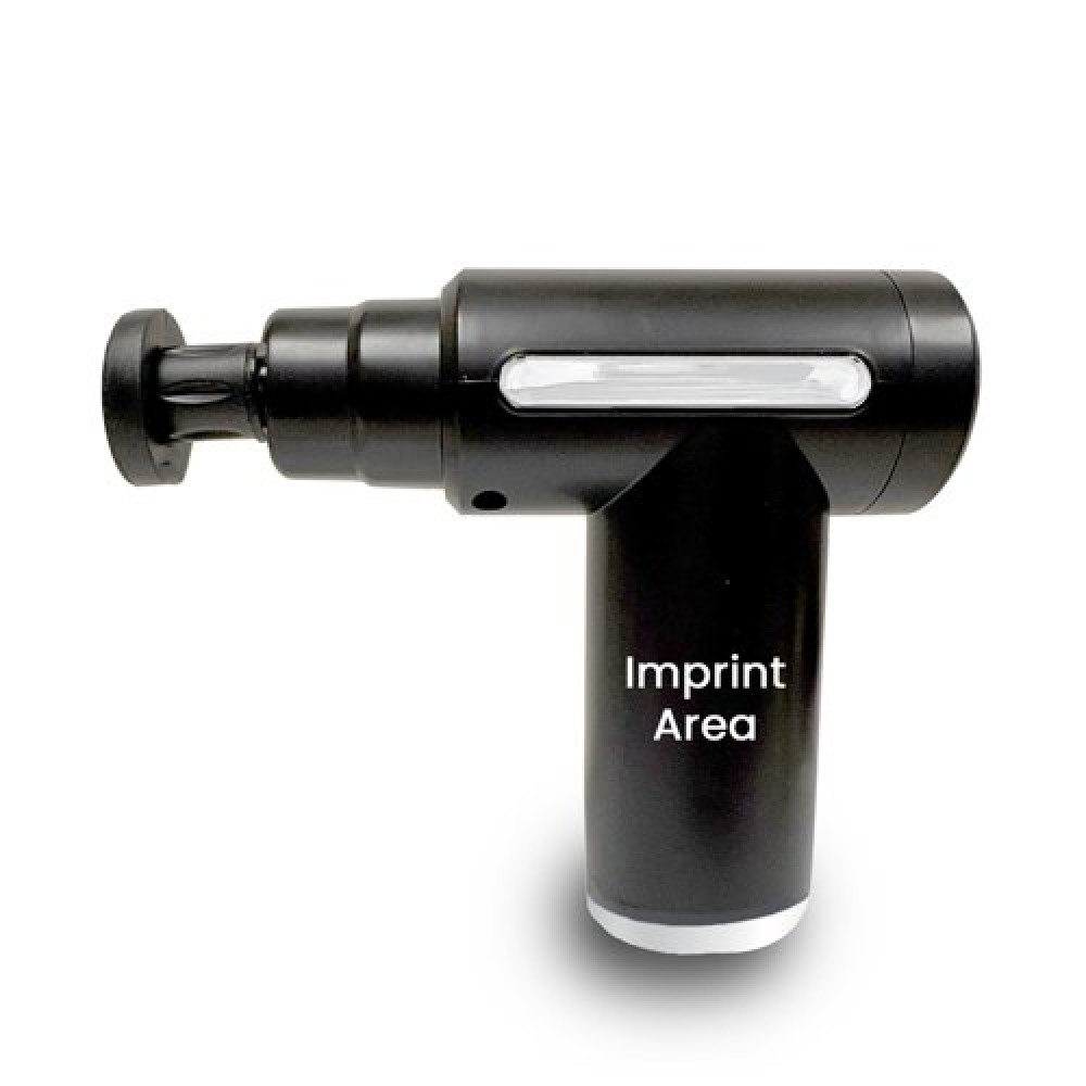 Compact Massage Gun w/Case Compact Massage Gun w/Case