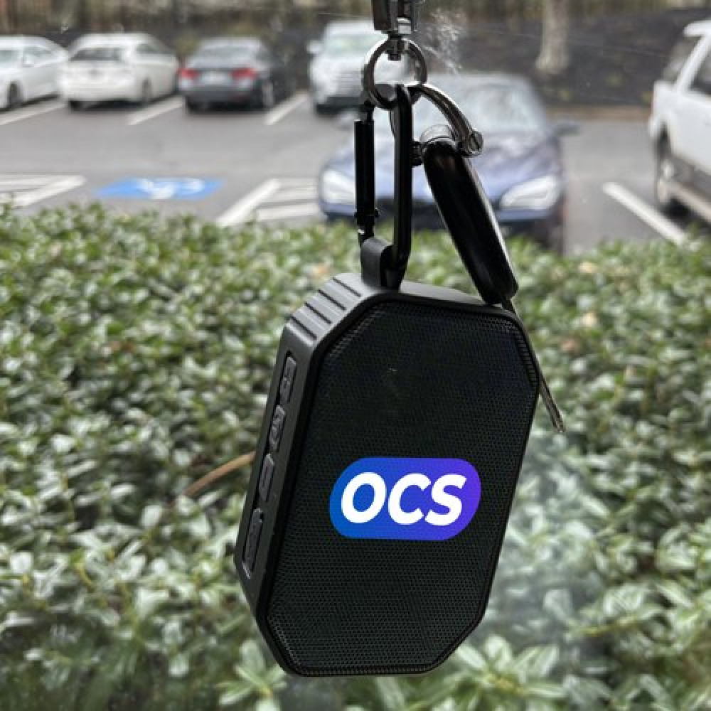 Chord Magnetic Wireless Speaker