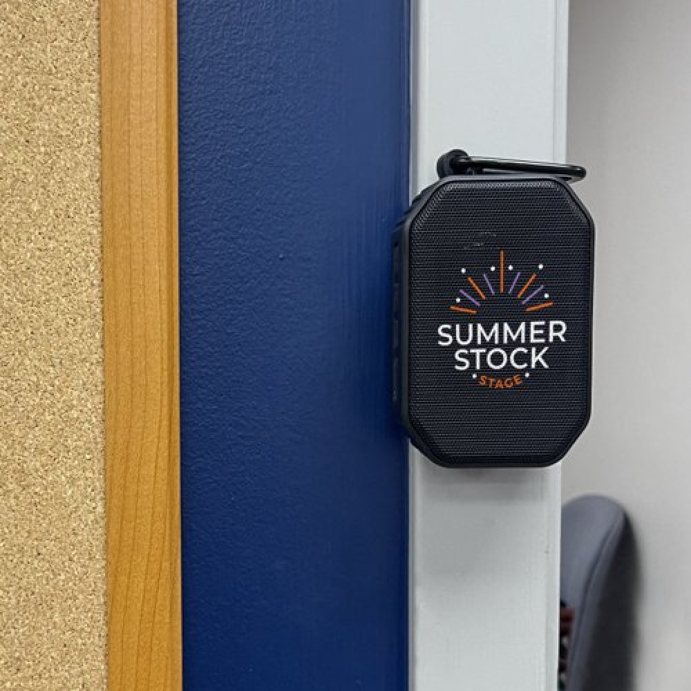 Chord Magnetic Wireless Speaker