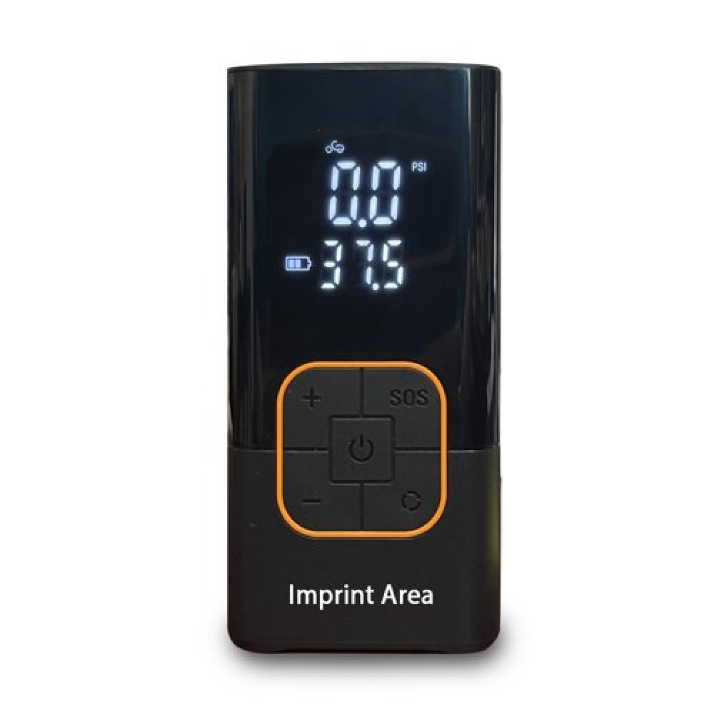 Battery Powered Car Tire Pump/Power Bank Battery Powered Car Tire Pump/Power Bank