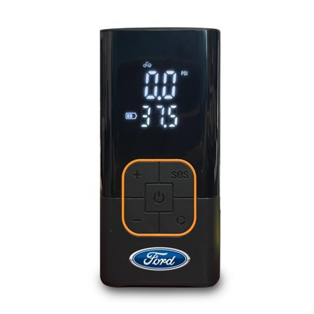 Battery Powered Car Tire Pump/Power Bank Battery Powered Car Tire Pump/Power Bank