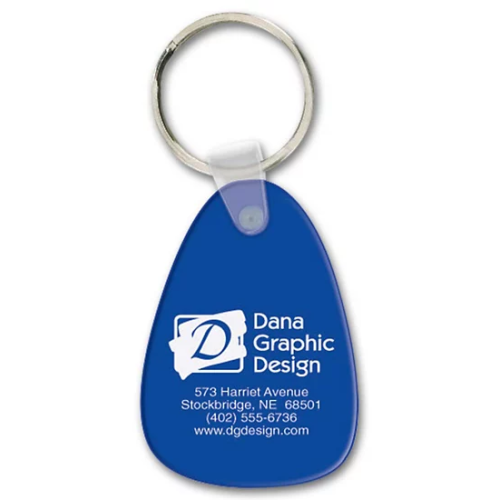Custom Printed Tab Key Tag Custom Printed Tab Key Tag