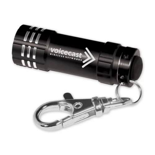 Custom Micro 3 LED torch/key holder Custom Micro 3 LED torch/key holder