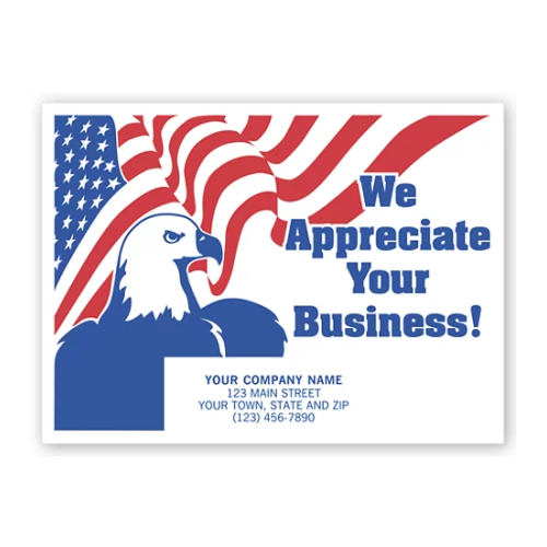 Custom Floor Mat - Patriotic Custom Floor Mat - Patriotic