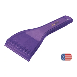 Branded Snowflake Ice Scraper