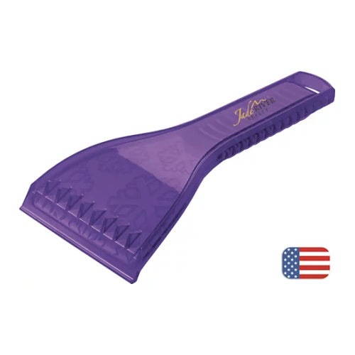 Branded Snowflake Ice Scraper 