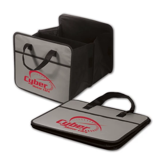 Promotional Expandable Auto Organizer - 80gsm