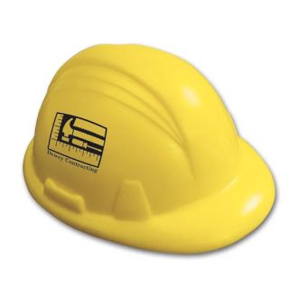 Promotional Stress Relief Hard Hats