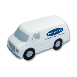 Custom Stress Relief Vans