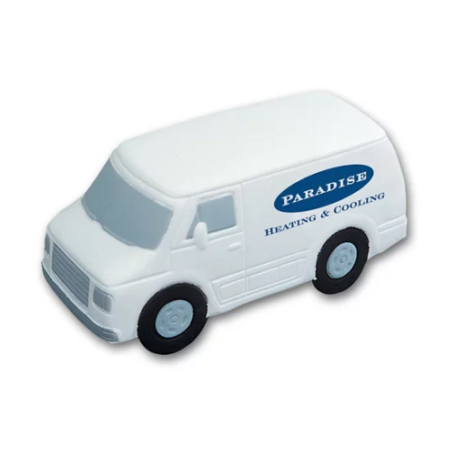 Custom Stress Relief Vans 