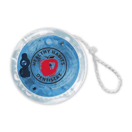 Branded Light Up Yo-Yo 