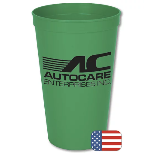 Branded 22-oz. Stadium Cup 