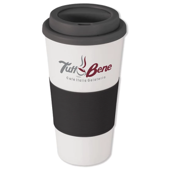 Branded Commuter Tumbler 16 oz.