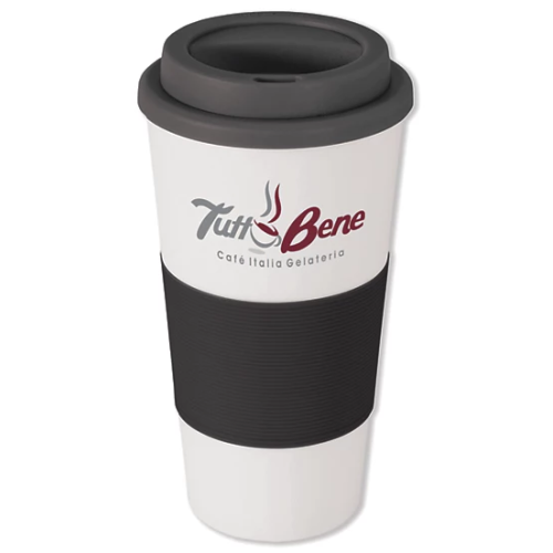 Branded Commuter Tumbler 16 oz. 