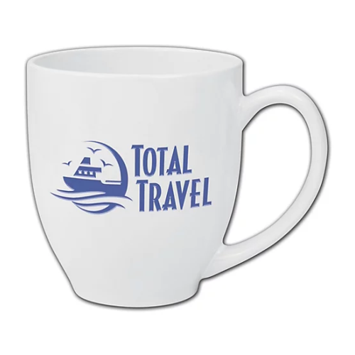 Branded Bistro Mug 