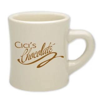 Promotional 9 Oz. Diner Coffee Mug