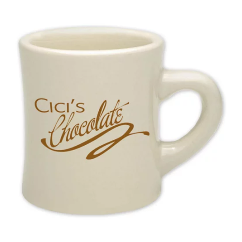Promotional 9 Oz. Diner Coffee Mug 