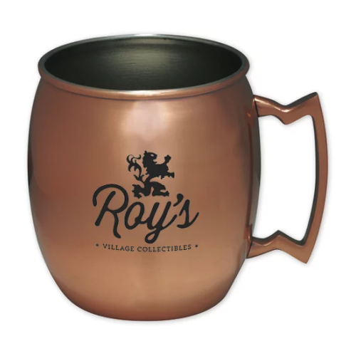 Branded Moscow Mule Mug 16oz 