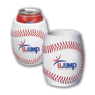 Promotional Baseball Can Holder