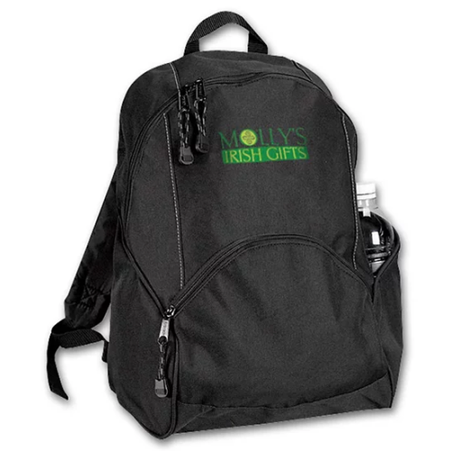 Logo On the Move Backpack 