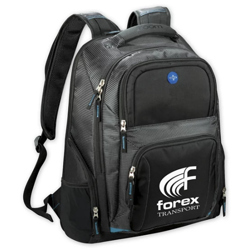 Promotional Compu-Backpack 
