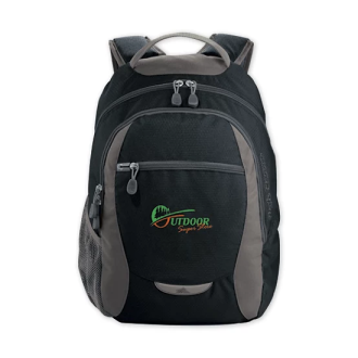 Logo High Sierra Curve Backpack
