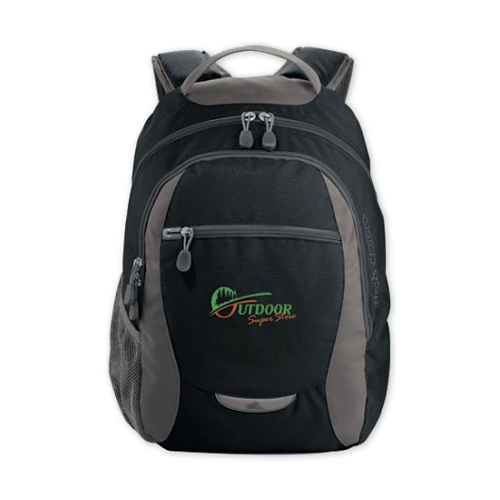 Logo High Sierra Curve Backpack 
