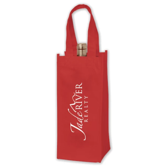 Branded Wine Bag