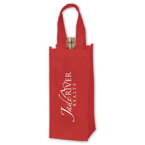 Branded Wine Bag Branded Wine Bag