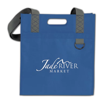 Promotional Dual Carry Tote