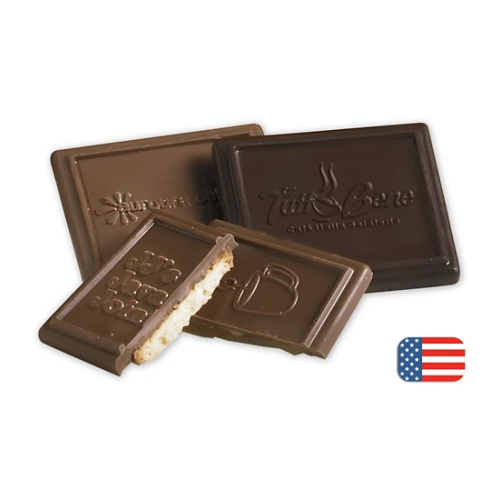 Premium Chocolate Butter Cookies - Custom 