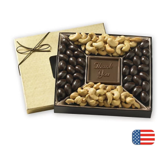 Promotional Premium Confection Assortment - Stock Message
