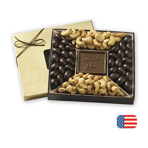 Promotional Premium Confection Assortment - Stock Message 