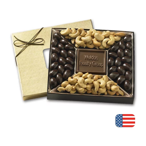 Branded Premium Confection Assortment - 10 oz Custom Branded Premium Confection Assortment - 10 oz Custom