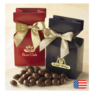 Premium Premium Delights-Chocolate Almonds