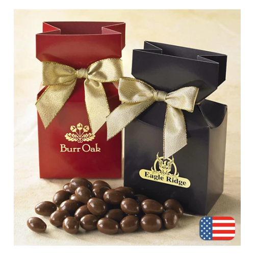 Premium Premium Delights-Chocolate Almonds 