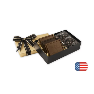 Premium Cookie & Almonds Box Custom