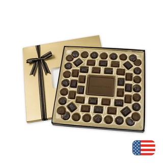 Premium Milk Chocolate Gift Box - 24 oz