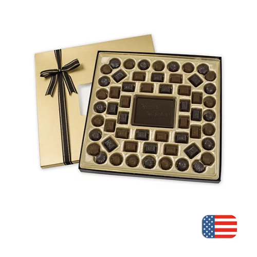 Premium Dark Chocolate Gift Box - 24 oz. Premium Dark Chocolate Gift Box - 24 oz.