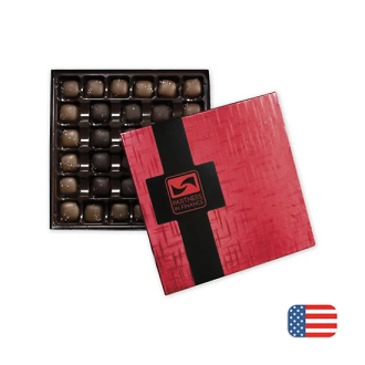 Custom Sea Salt Carmels