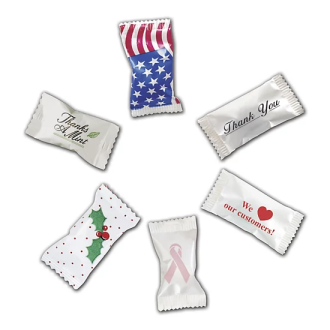 Branded Hospitality Mints