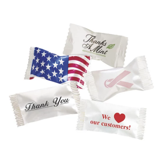 Premium Gourmet Chocolate Stock Mints