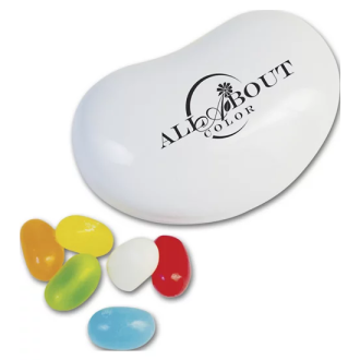 Custom Jelly Belly Tin