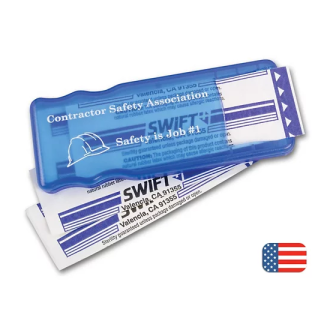 Imprinted Bandage Dispenser