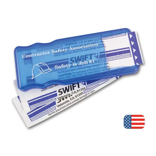 Imprinted Bandage Dispenser 