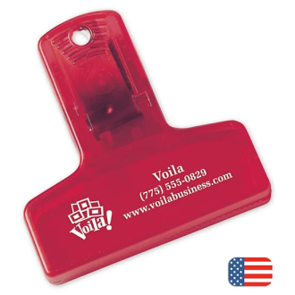 Promotional 2 1 2" Keep-It Clip