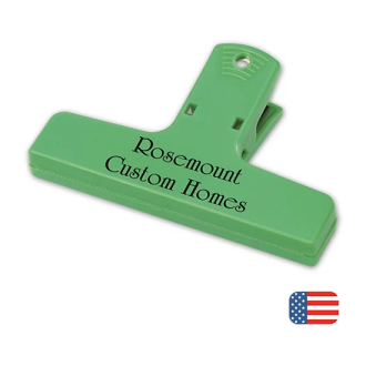 Custom Keep-It Clips