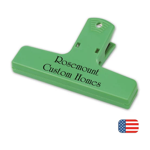 Custom Keep-It Clips 